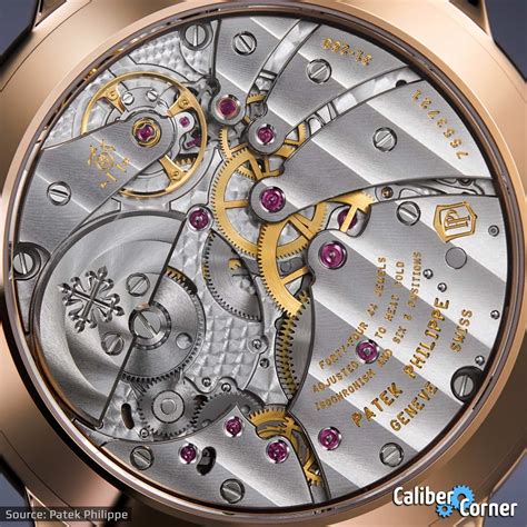 patek philippe movement video|most complicated Patek Philippe.